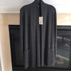 Theory Open Cardigan